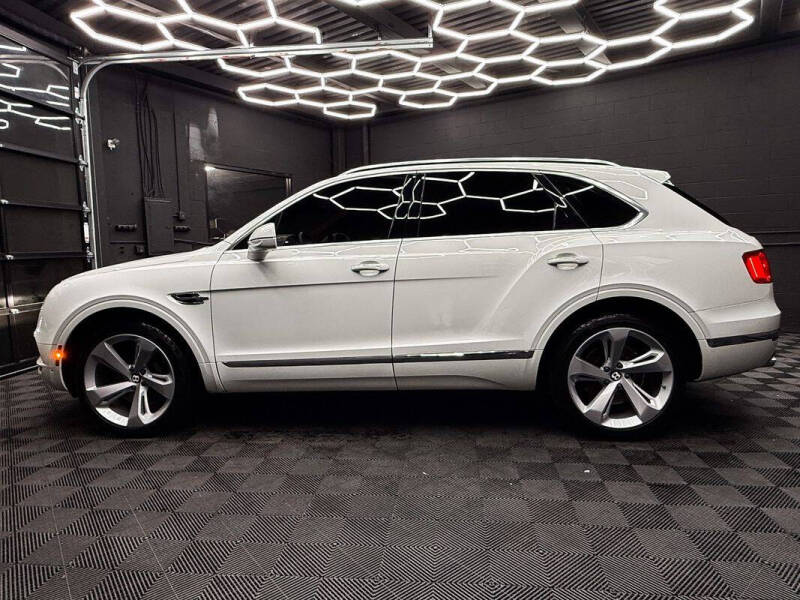 2019 Bentley Bentayga V8