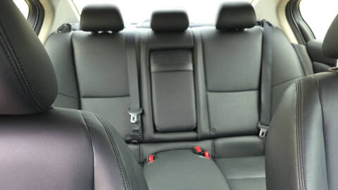 2016 Infiniti Q50 3.0T Premium