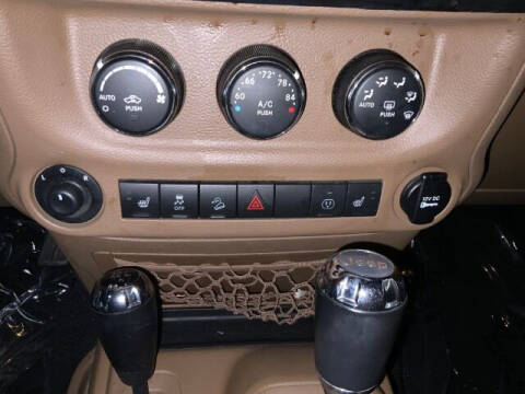 2017 Jeep Wrangler Unlimited