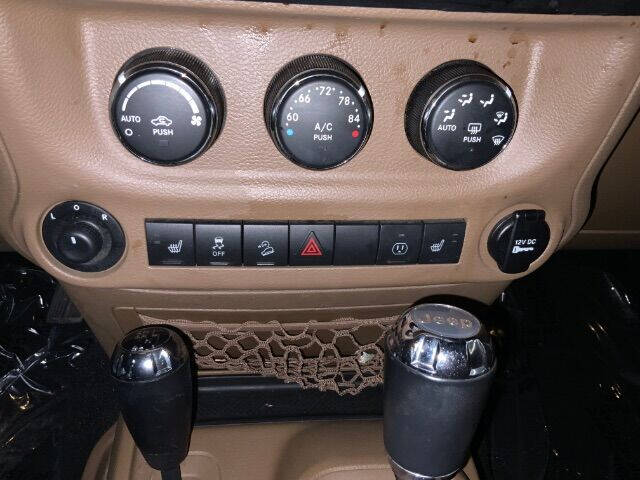 2017 Jeep Wrangler Unlimited