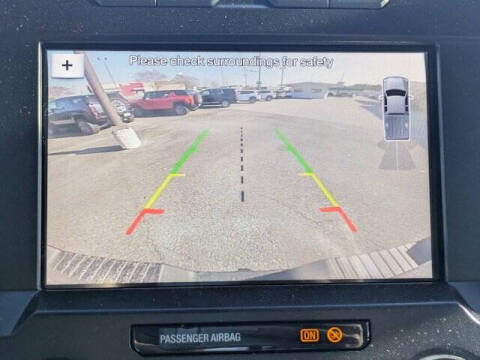 2017 Ford F-250 Super Duty