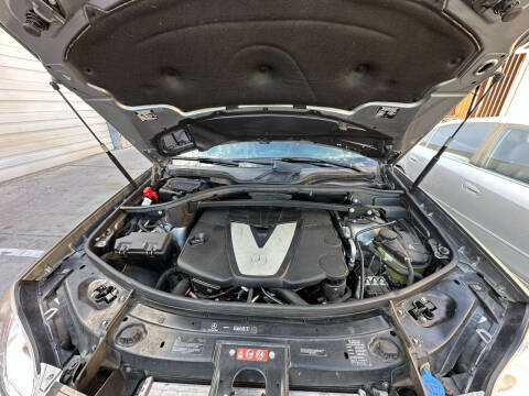 2011 Mercedes-Benz GL-Class GL 350 BlueTEC