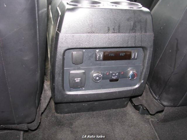 2015 Ford Expedition EL Platinum