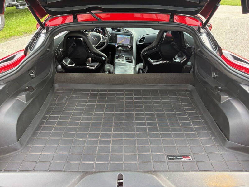2015 Chevrolet Corvette Stingray Z51