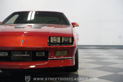 1987 Chevrolet Camaro Z28