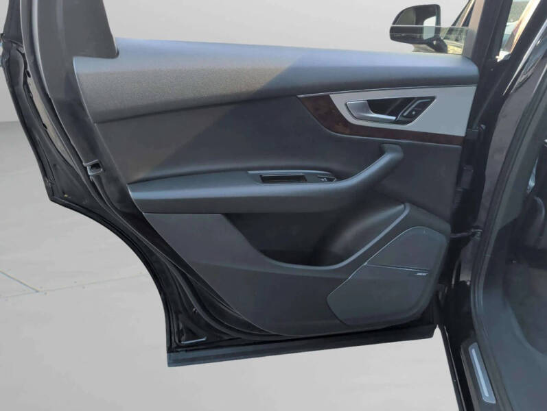 2018 Audi Q7 2.0T quattro Premium Plus