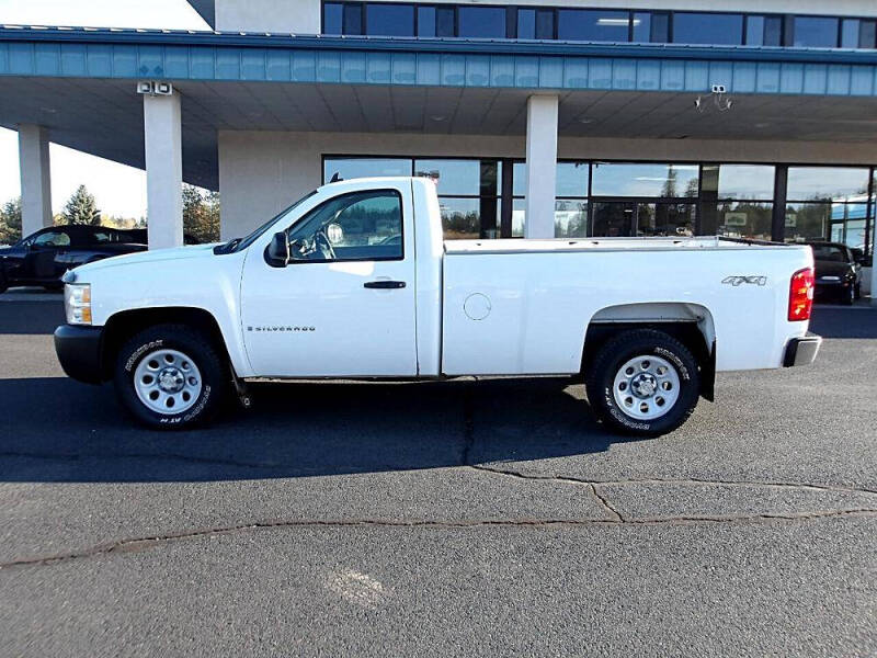 2008 Chevrolet Silverado 1500