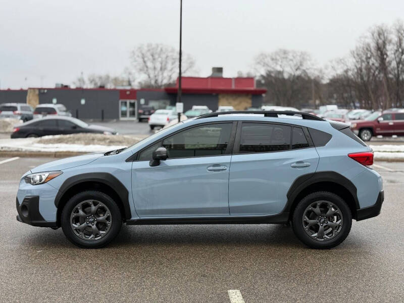 2023 Subaru Crosstrek Sport