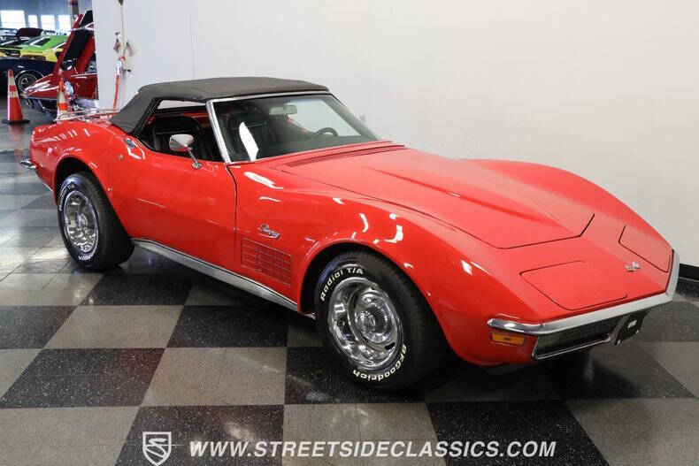 1971 Chevrolet Corvette