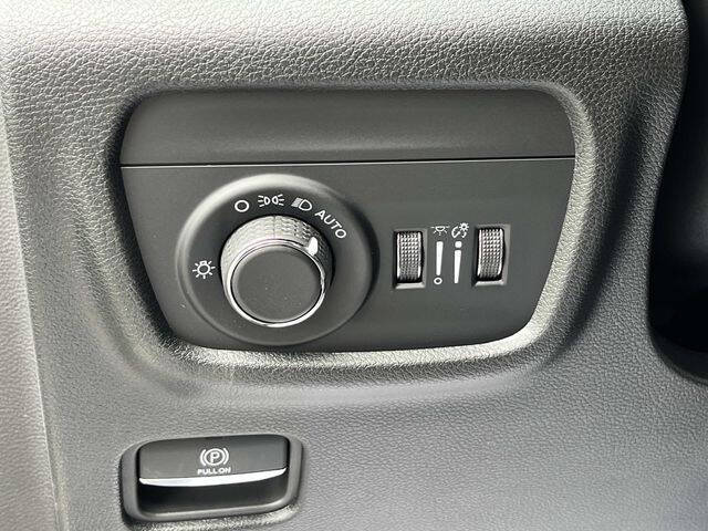 2026 Jeep Grand Cherokee L Altitude