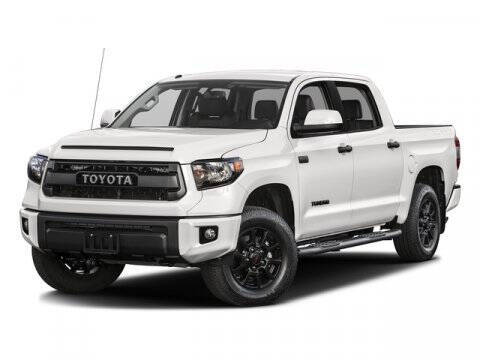 2016 Toyota Tundra SR5