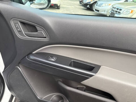 2020 Chevrolet Colorado Work Truck