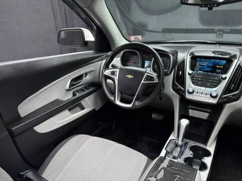 2013 Chevrolet Equinox LT