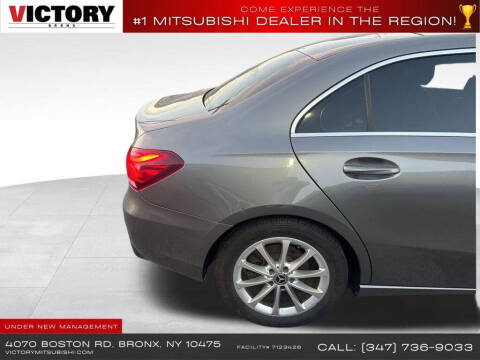 2021 Mercedes-Benz A-Class A 220