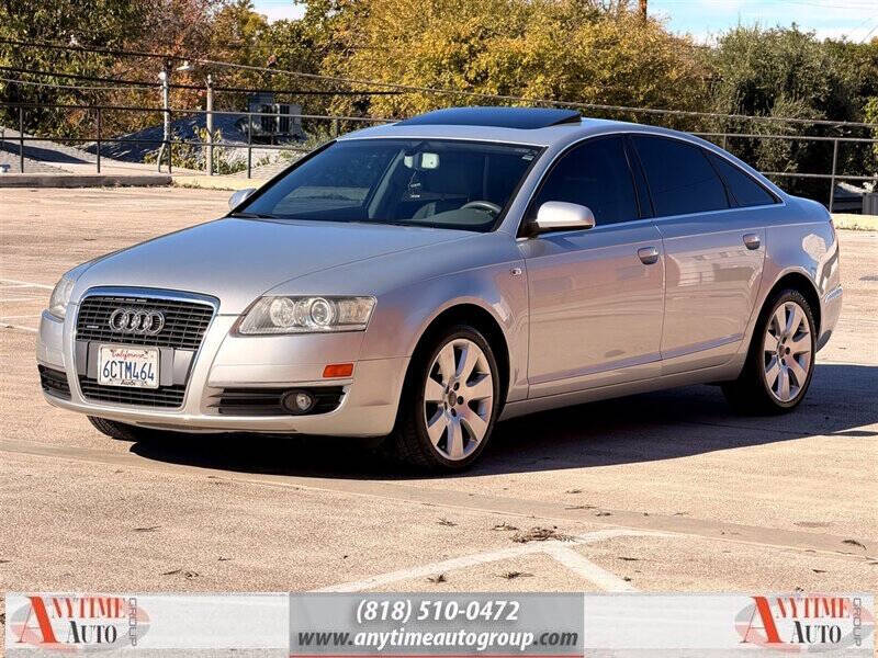 2006 Audi A6 3.2 quattro