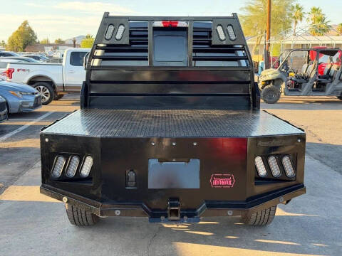 2017 Ford F-350 Super Duty Platinum