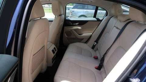 2020 Jaguar XE P250 S