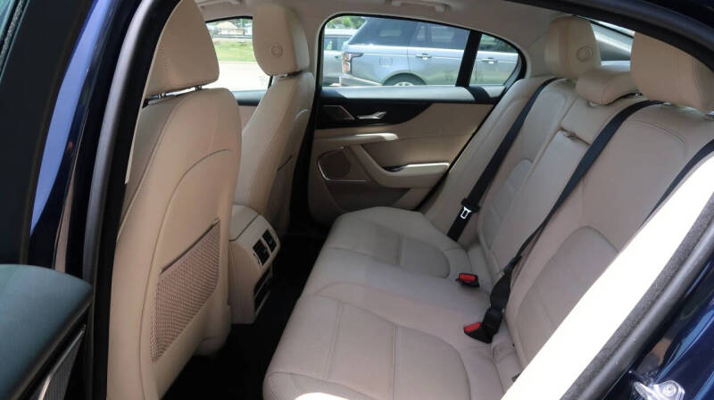 2020 Jaguar XE P250 S