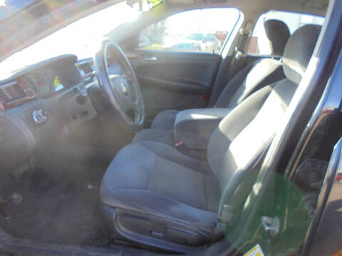 2010 Chevrolet Impala LS