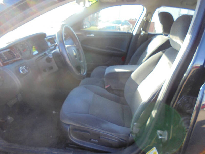 2010 Chevrolet Impala LS