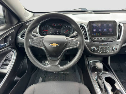 2021 Chevrolet Malibu LT