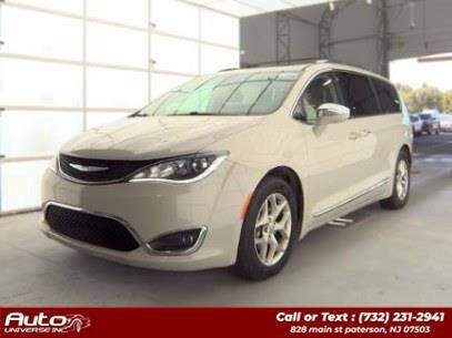 2020 Chrysler Pacifica