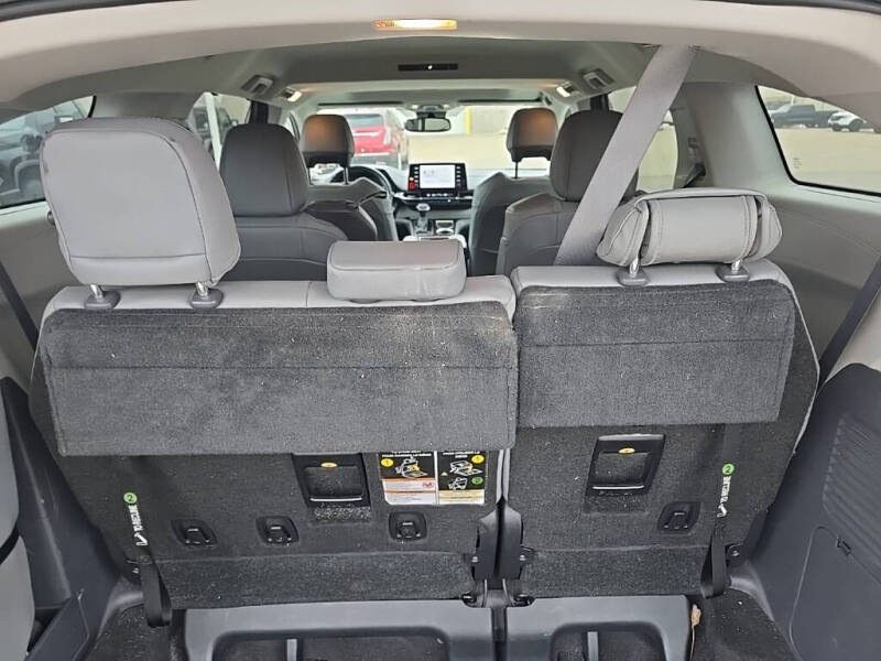 2022 Toyota Sienna