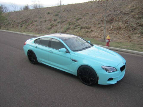 2019 BMW M6 Gran Coupe