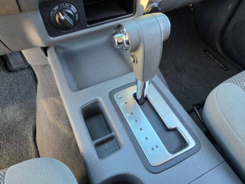 2008 Nissan Frontier LE