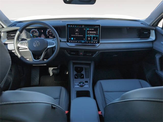 2025 Volkswagen Tiguan SE 4Motion