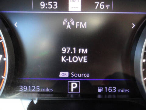 2021 Nissan Altima 2.5 SL