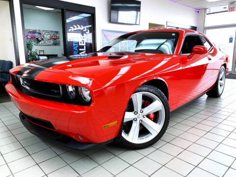 2010 Dodge Challenger SRT8