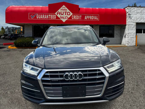 2018 Audi Q5