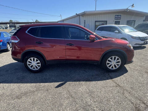 2016 Nissan Rogue SL