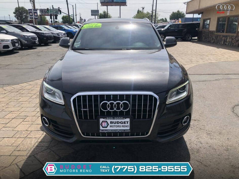 2014 Audi Q5 2.0T quattro Premium Plus
