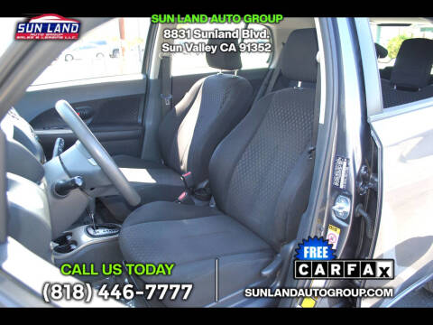 2012 Scion xD