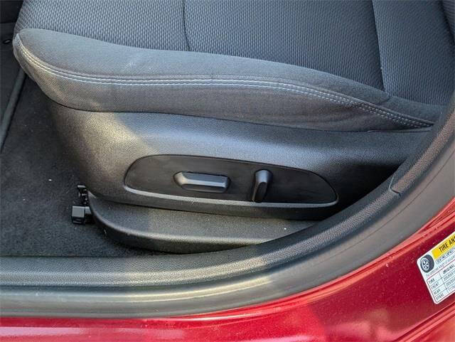 2018 Chevrolet Cruze LT Auto
