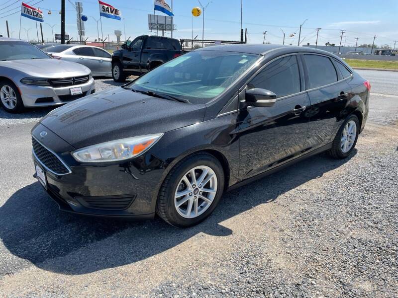 2017 Ford Focus for sale at CAMARGO MOTORS in Mercedes TX