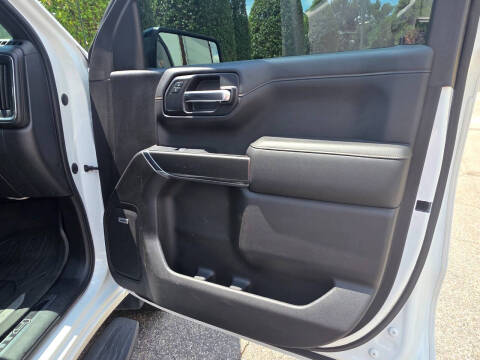 2019 GMC Sierra 1500 AT4