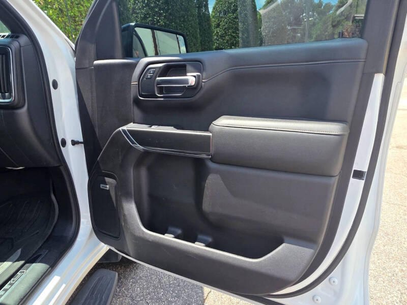 2019 GMC Sierra 1500 AT4