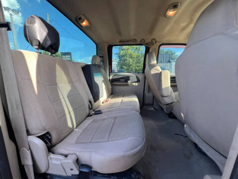 2005 Ford F-250 Super Duty