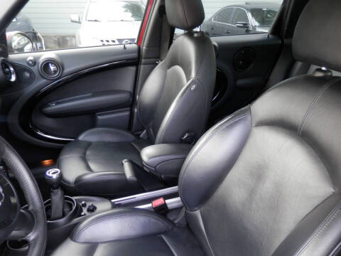 2013 MINI Countryman Cooper S ALL4