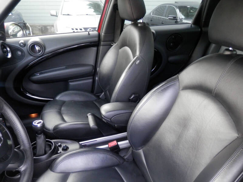 2013 MINI Countryman Cooper S ALL4