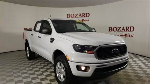 2022 Ford Ranger for sale at BOZARD FORD in Saint Augustine FL