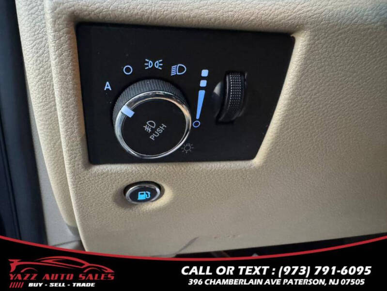 2018 Jeep Grand Cherokee Sterling Edition