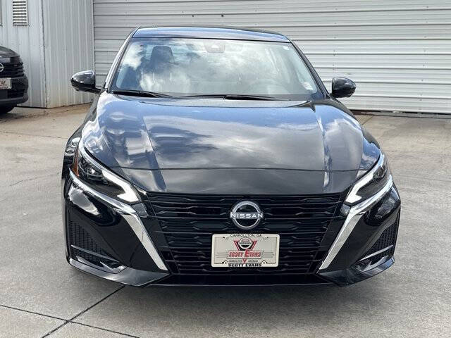 2025 Nissan Altima 2.5 SL