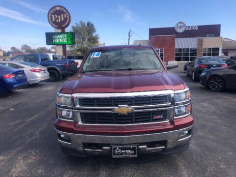 2014 Chevrolet Silverado 1500