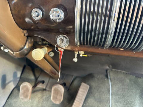 1941 Cadillac Fleetwood