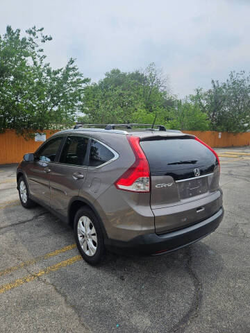 2013 Honda CR-V EX-L w/Navi