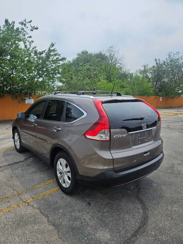 2013 Honda CR-V EX-L w/Navi